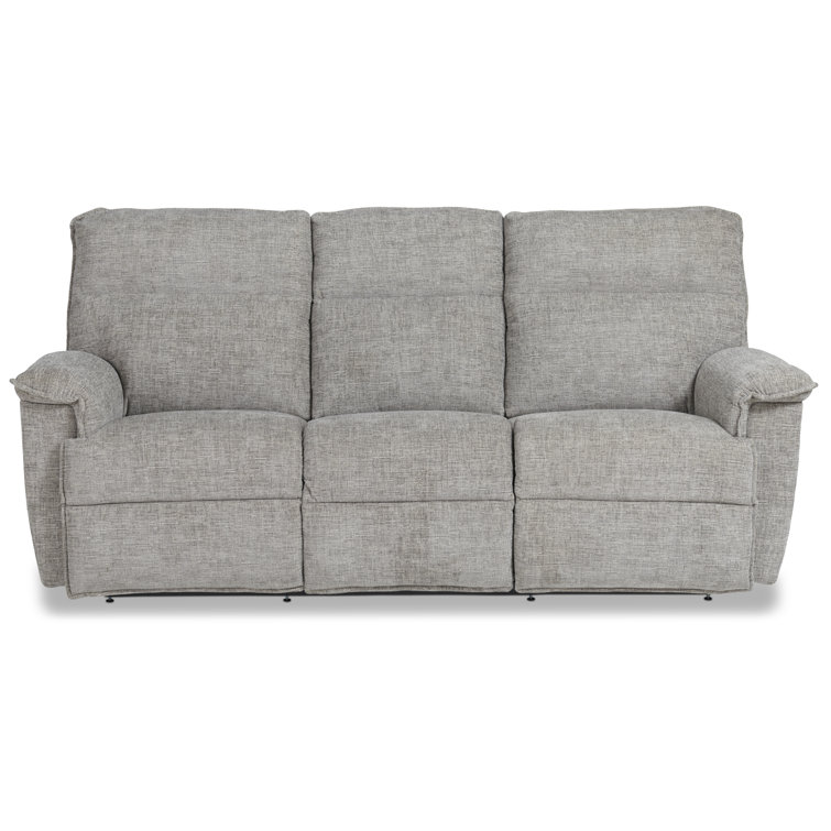 La Z Boy Jay Power Reclining Sofa with Power Headrest Wayfair